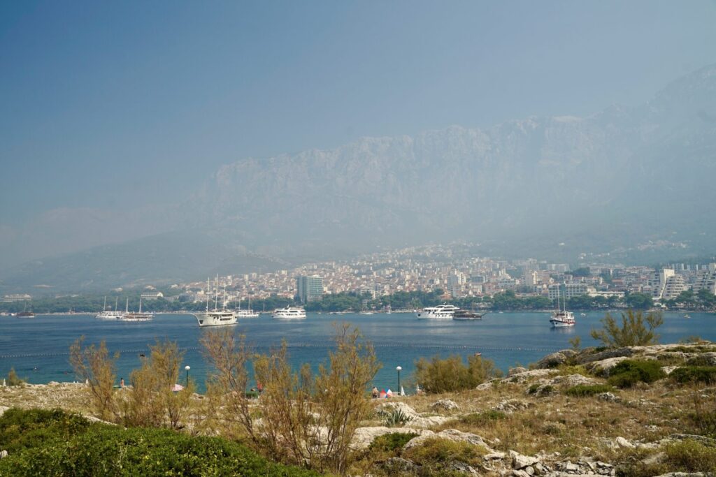 03 Nogal Trail Makarska Croatia