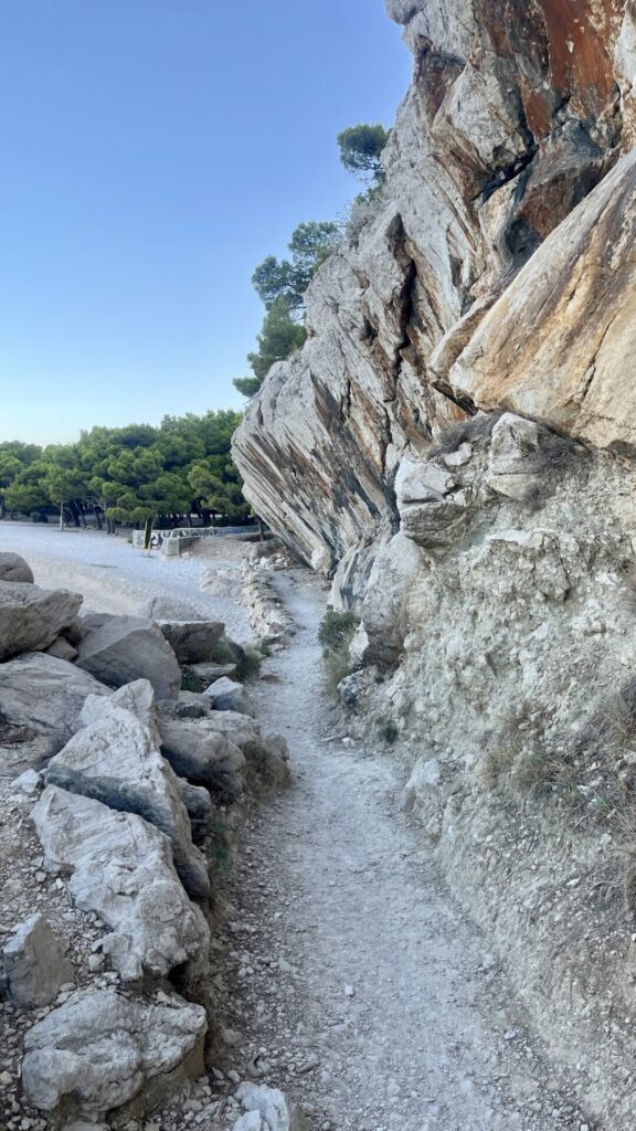 04 Manova Trail Makarska Croatia