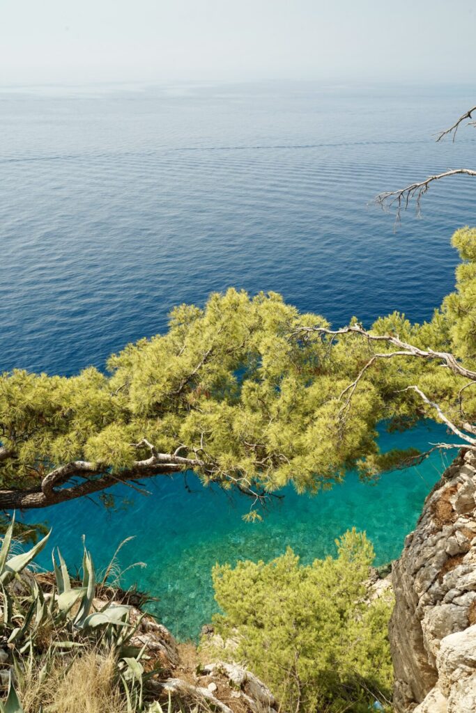 04 Nogal Trail Makarska Croatia