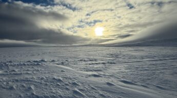 Ice Landscape
